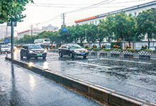 四川省气象台7月14日08时发布暴雨蓝色预警 成都气象7月14日发布山洪灾害预警
