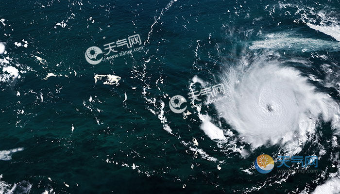 台风中心是高压还是低压 台风中心是什么样的 - 天气网