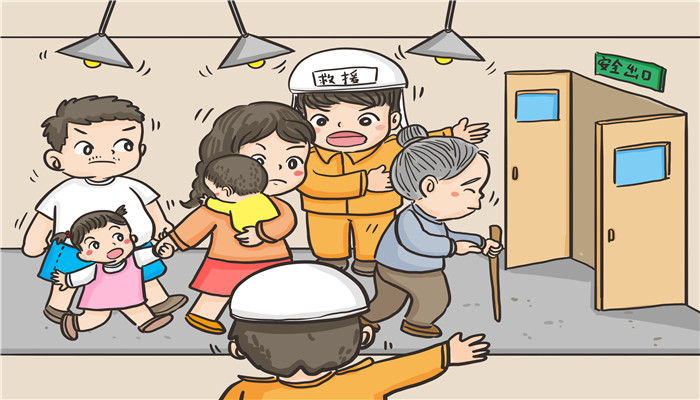 幼兒園地震逃生的四個(gè)要點(diǎn) 幼兒園地震逃生方法