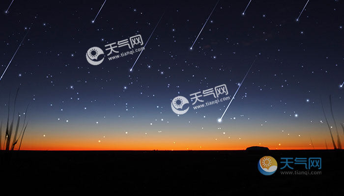 2021年8月13日流星雨幾點開始 2021年英仙座流星雨時間