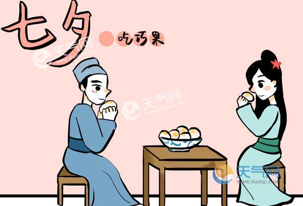 古时七夕节习俗之一乞巧最初指什么 七夕乞巧习俗最初是什么意思