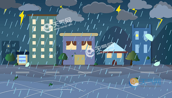 暴雨红色预警工厂停工吗 暴雨红色预警要不要停工