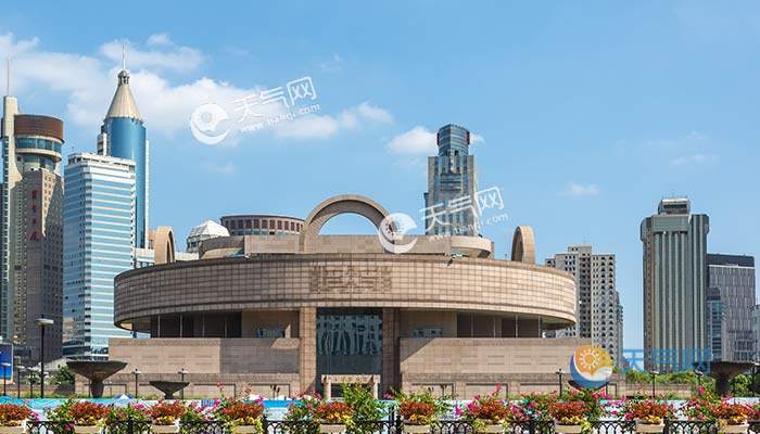 上海免费博物馆和景点(上海有什么免费的博物馆)