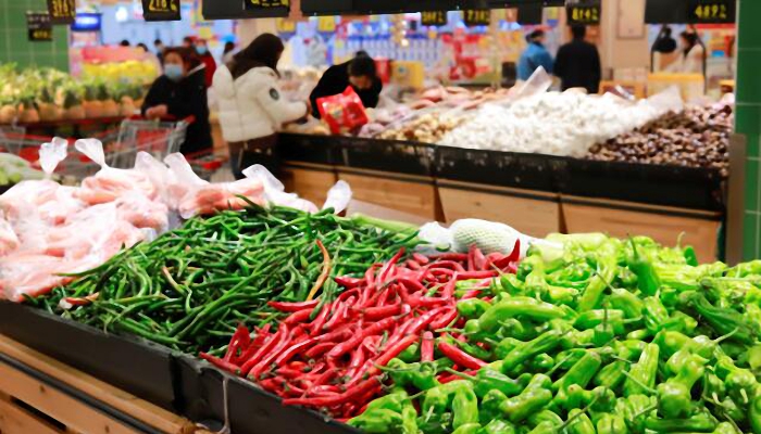 菜比肉贵?近期蔬菜涨价背后是什么  蔬菜为什么这么贵