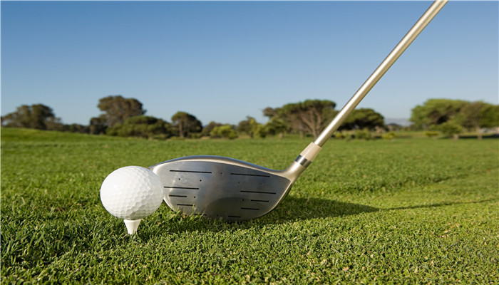 高尔夫球有几个球洞 高尔夫球场上有多少个球洞