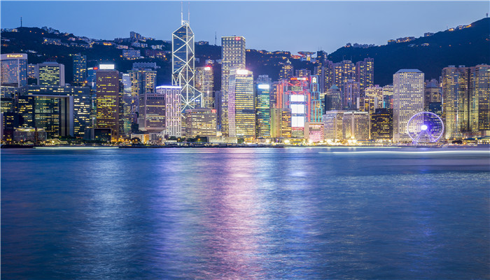 香港为什么叫大湾区 香港为什么称为大湾区