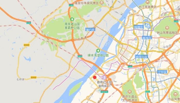 南京雨花台区2.6级地震 网友表示震感强烈