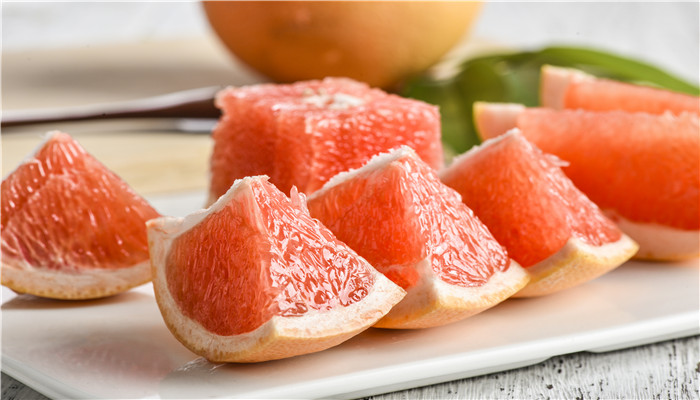 柚子切开后常温能存放多久 柚子切开后常温可以存放多长时间