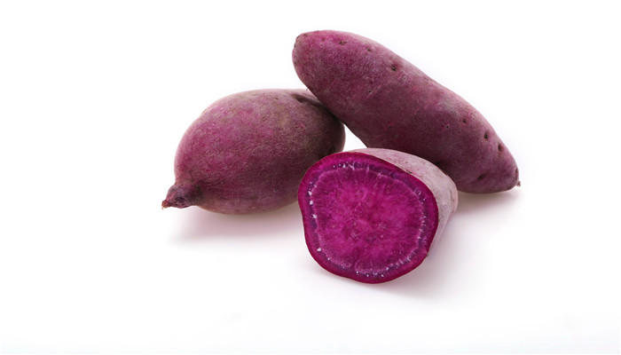 紫薯白色液体是什么 紫薯切开的白色液体是什么