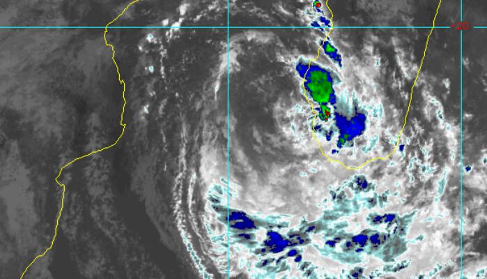 2月7日国外天气预报：风暴“巴齐雷”继续影响马达加斯加岛