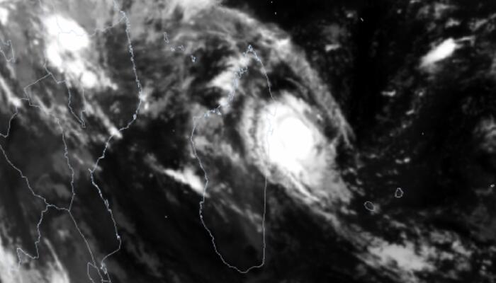 2月15日国外天气预报：热带风暴杜马科将登陆马达加斯加