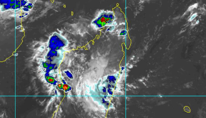 2月16日国外天气预报：热带低压杜马科将影响东非南部