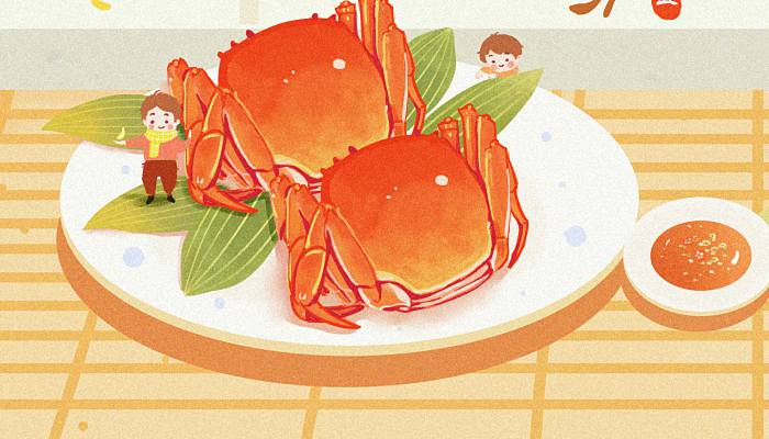 为什么螃蟹煮熟了就变成了红色 为什么螃蟹煮熟会变成红色