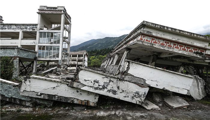 日本地震為什么房屋不會塌 日本地震為什么房子不會倒塌