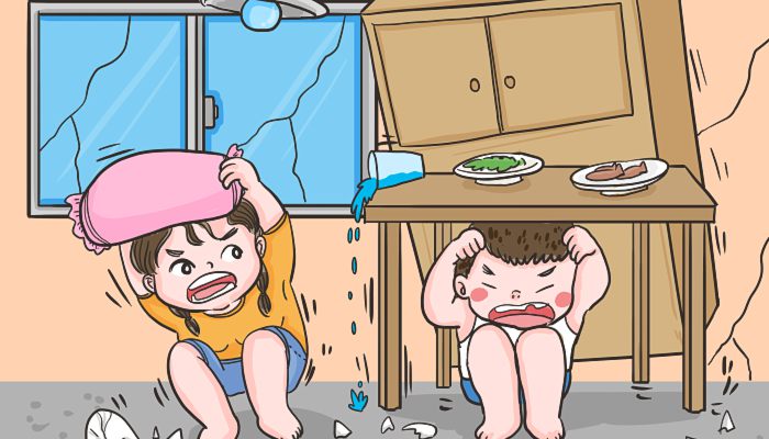 幼兒園地震逃生小常識 幼稚園地震逃生小知識