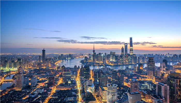 上海人口密度每平方千米多少人 上海人口密度是每平方公里多少人