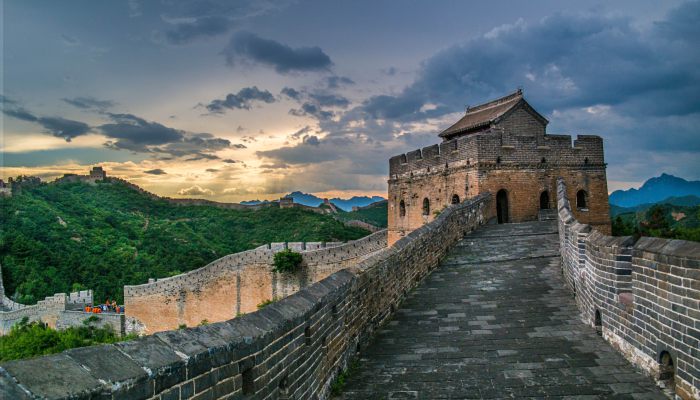 中国最长的城墙 中国长度最长的城墙