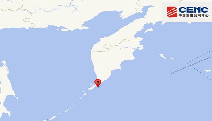 千岛群岛发生5.4级地震 千岛群岛为什么多地震
