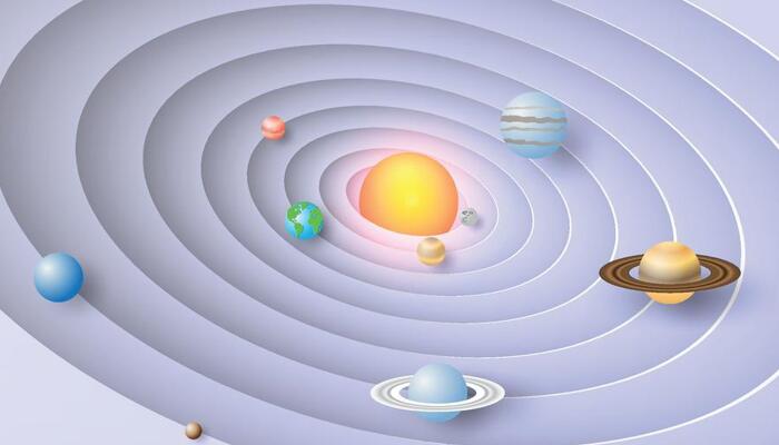 太陽系曾經有三個宜居星球 除了火星這個星球也曾有水流動
