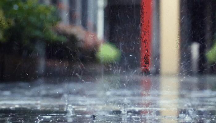 今浙江中南部有明显降水局部暴雨 杭州端午假期雨水逐日加强