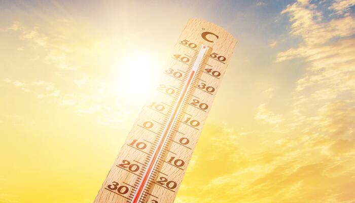 北京发布今年首个高温橙色预警 明最高气温可达38℃左右