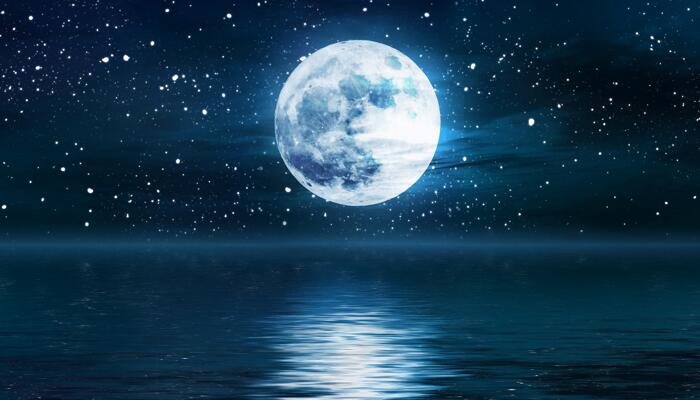 月亮为地球抵御了很多小天体撞击 月亮对地球的影响和作用有哪些