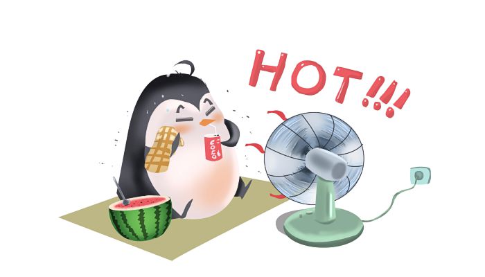 广东今保持高温状态 广州雷雨+高温体感闷热