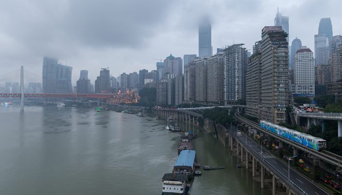重庆最高温度历史达到过多少 重庆最高气温历史达到几度