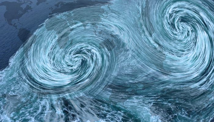 台风可以分为几个等级 台风能划分成多少个等级
