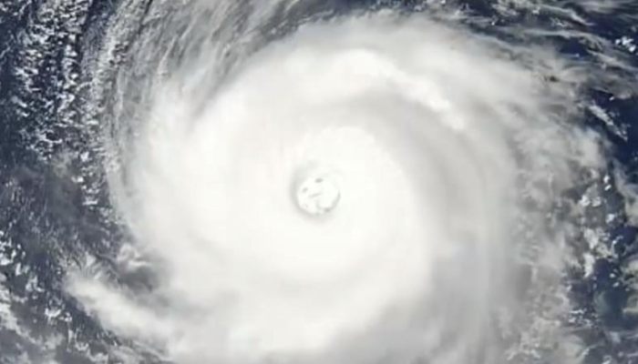 史上最大台风多少级 历史上出现的最大台风是几级