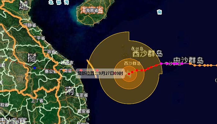 16号台风温州台风网台风路径图 奥鹿台风路径实时发布系统最新路径预测