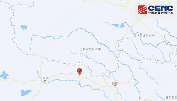 10月8日地震最新消息：西藏那曲巴青县发生3.2级地震