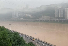 重庆今明雨水频繁 部分地区有雾出没行车小心