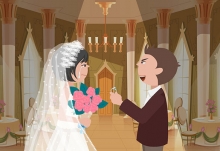 去年我国初婚人数首次跌破1200万 是什么导致结婚率下降如此严重
