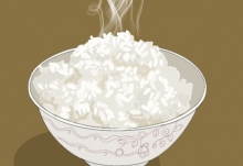 吃米饭时有一股淡淡的甜味主要是因为什么 米饭中为何总有一股淡淡的甜味