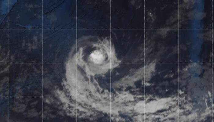 12月29日国外天气预报：强热带风暴达里安将影响大洋洲