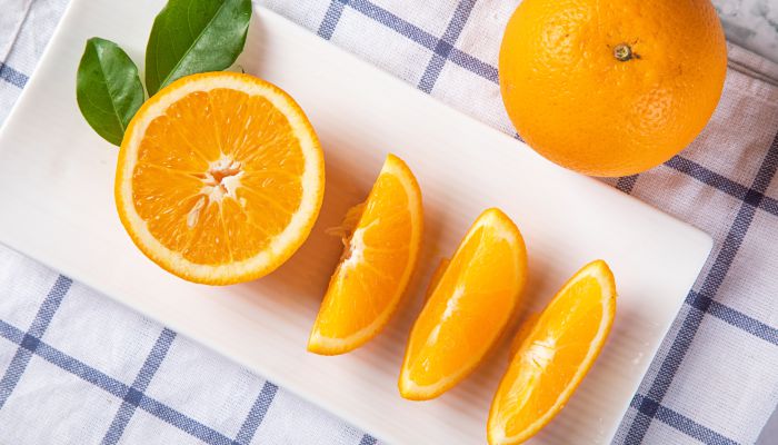 砂糖橘和橙子哪個vc含量高一些 含維生素c高的食物