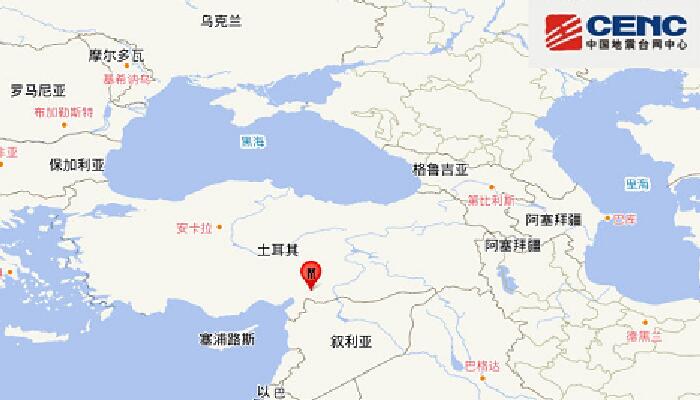 土耳其发生7.8级地震 7.8级地震有多大威力