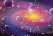 科学家在仙女星系中发现银河移民 仙女星系恒星或是数亿年前移民来的
