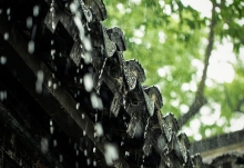 苏州今天阴到多云有短时小雨 本周末持续阴阴雨雨模式