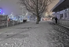 北京周末將現今冬第五輪雨雪 兩天里氣溫猶如過山車