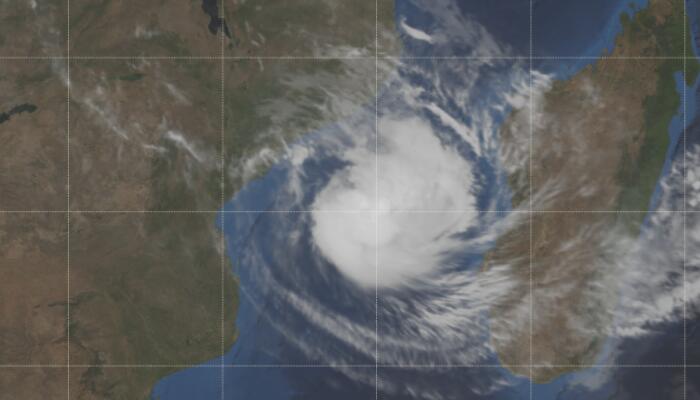 2023年3月9日国外天气预报：热带风暴“弗雷迪”影响莫桑比克
