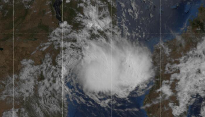 2023年3月10日国外天气预报：“弗雷迪”影响莫桑比克现强降雨