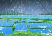 杭州明起重新开启多阴雨天气模式 本周气温稳步上升