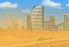 15省区市将有扬沙或浮尘天气 内蒙古中西部部分地区防范沙尘暴