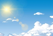 西安今起未来几天多云到晴 13日起最高气温可达30℃以上