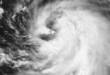 2023年第3号台风古超高清版卫星云图实况（持续更新中）