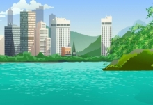 香港面积相当于大陆哪个城市 香港有多大面积
