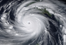 2023年第五号台风杜苏芮最新消息 于21日08时在西北太平洋洋面上生成