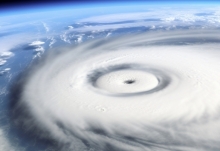 2023年第9号台风最新高清卫星云图分析:“苏拉”台风眼浑圆未来将达超强台风
